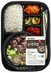 진화하는 편의점 도시락…부대찌개·순대국밥까지