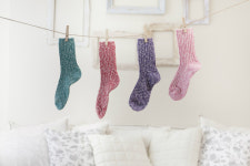 [연구] 당신이 잃어버릴 양말 한 짝, 과학적으로 예측할 수 있다