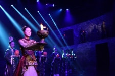 더 강렬하고 화려하게… 새만금 아리울스토리2 개막