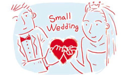 [S 스토리] 거품 빼고∼ 개성 더하고∼ 작은 결혼식 ‘바람’