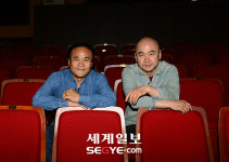 [화보] ‘연기파 배우’…맹봉학, “연극 ‘다목리 미상번지’에서 만나요”