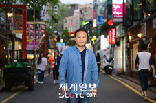 [화보] ‘연기파 배우’…맹봉학, “연극 ‘다목리 미상번지’에서 만나요”