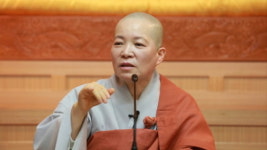 대해 스님, 화엄경 한글 완역본 출간