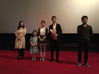 캡틴 아메리카:시빌워와 맞붙은 탐정 홍길동: 사라진 마을 어린이날 무대인사 눈길