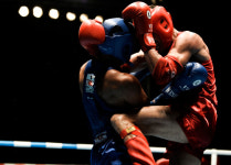 전세계 무림 지존들 진검승부 벌인다