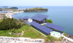 죽도, 충남 최초 ‘에너지 자립섬’ 탈바꿈