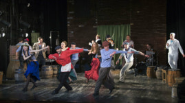 화려한 뮤지컬축제 달구벌 달군다