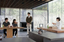 황무지서 빚어낸 명품 녹차… 청정 자연을 담다