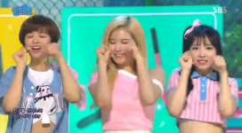 ‘인기가요’ 트와이스 2주 연속 1위 이끈 ‘샤샤샤’ 열풍…탄생 배경은?