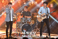 [포토] 차가운 체리, 신나는 무대
