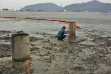 [단독] 선유도 해상관광시설 공사 부실 의혹