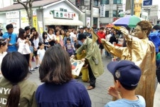 ‘군산~서천 일대 관광지를 한눈에…’ 광역시티투어 버스 본격 운행