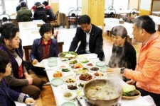 건강ㆍ맛 잡은 대흥사 오백세 밥상 아시나요