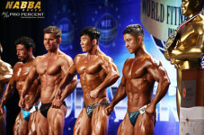 2016 WFF 유니버스 세계챔피언 3인방