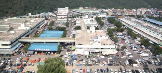 대구 농수산물도매시장 현대화 지지부진
