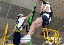 [포토] 우수 안전보건제품 한자리에