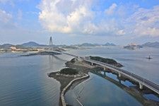 고군산군도 연결도로·장성∼정읍 국도1호선 잇따라 개통