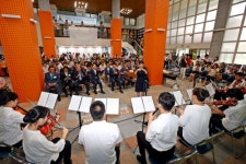 전주시청 로비에 장애인 카페·전주책방 문 열어