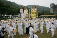 한산모시문화제 26만명 방문