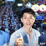 신촌에서 분 '원샷 웨이브 페스티벌' 바람, 대천 망상 해운대로 이어진다