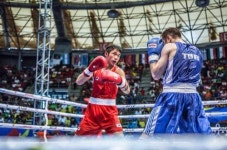 올림픽 복싱 명맥 이은 함상명 정신력으로 메달 따오겠다