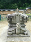 [포토] 전남 화순 쌍봉사 철감선사탑비(보물 제170호)