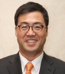 이만기, 통합 경남배드민턴협회장