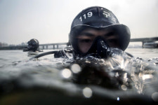 [밀착취재] 삶과 죽음의 경계에 선 여의도 수난구조대