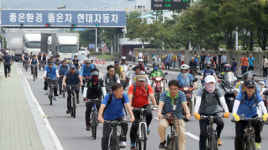 “물류를 멈춰라! 공장을 멈춰라!” 또 다시 동시파업