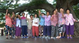 웃음·활력… 장수마을 사람들의 인생극장