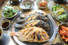 [여행] 눈이 시원하다, 입이 즐겁다
