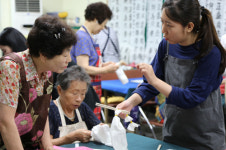 상명대 특성화사업단 천안서 재능기부