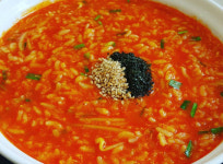 맛+시원함=행복