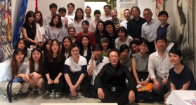 상명대학교-동경예술대학 국제교류전