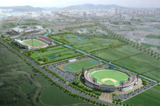 전주종합경기장·야구장, 스포츠타운 이전 본격화