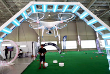 [르포] 전천후 레이싱… 드론문화의 요람 ‘힘찬 이륙’