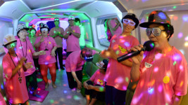 [밀착취재] 나는 나는 김옥례… 손자가 너무 이뻐, 손자 보고 싶다~ 