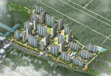 양주 대우 이안 아파트 조합원 모집 개시