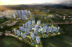 총 3240가구 대단지아파트 ‘평택 효성 해링턴 플레이스’ 분양 진행