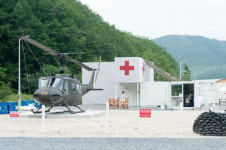 태양의 후예 끝나지 않았다…태백 촬영장 관광객으로 붐벼