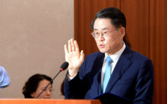 김재수 후보자, 부동산 특혜 의혹·노모 의료비 부정수급 논란 도마에