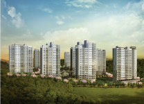 동탄 행복마을 푸르지오 선착순 계약중