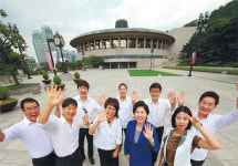 서초구 거주 7080가수들 홍보대사로 나섰다