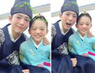 ‘구르미 그린 달빛’ 박보검, 허정은과 함께…“영은옹주”