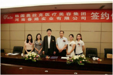 코라클, 중국미성그룹과 합작법인설립으로 하남성 독점 진출