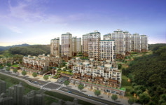 동양건설산업 세종시 첫 유럽형 고급 주거단지 ‘파라곤’