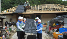 농협 “사랑의 집 고치기”농가희망봉사단 봉사활동 실시