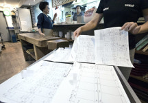 시범케이스 걸릴라 조심… 몸 사리는 대상자들