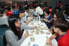 가족이 함께 즐기고 조기교육까지 보드게임 열풍