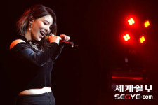[포토] 에일리, 귀가 즐거운 무대